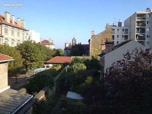 Vend studio duplex 22m2 > Pte Lilas / Télégraphe