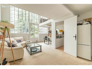 Appartement 4 pièces 77 m²