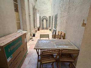 2 Pieces 56m2 avec Terrace 20m2