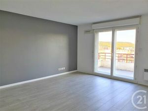 Appartement F3 à louer - 3 pièces - 63 m2 - Rouen - 76 - HAUTE-NORMANDIE