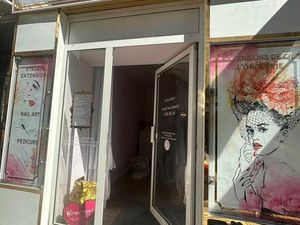 À vendre : Fonds de commerce – Institut de beauté / Esthétique – Carré d’Or  Nice