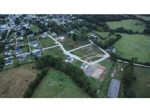 Vente Terrain à Locoal-Mendon (56550) : à vendre / 650m² Locoal-Mendon