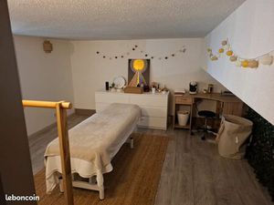 Bureau cabinet paramedical