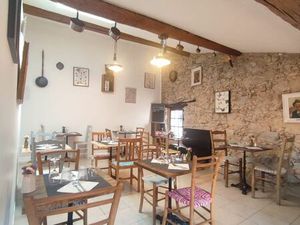 Fond de commerce restaurant Biot 66m2