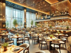 À VENDRE – Fonds de commerce Restaurant – 170 places – Nice Ouest