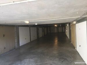 Garage box fermé Antibes