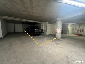 Double parking frontiere Monaco