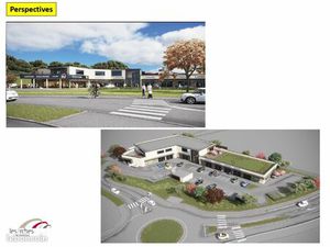 Local 127 m² La Roquette-sur-Siagne