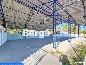 Local 1000 m² Mandelieu-la-Napoule