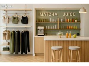 Superbe local entre Bastille et Popincourt