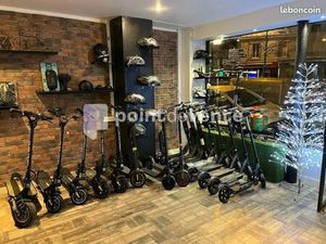 Local commercial 59 m²