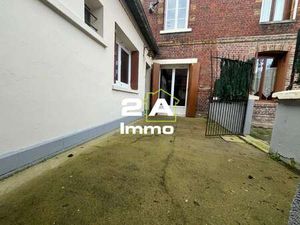 Vente Maison à Dieppe (76200) : à vendre / 60m² Dieppe