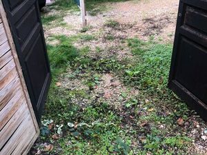 Petit terrain a louer par particulier