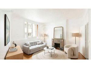 Studio 1 pièce 28 m²