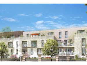 Vente appartement 2 pièces 64 m² Villejuif (94800)