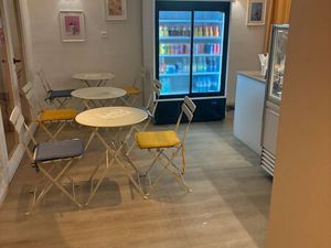 Fond de commerce snack - glacier