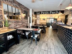 À vendre restaurant cagnes sur mer