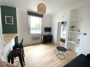 Location Appartement 2 pièces Meublé à La Baule-Escoublac Gare-Grand Clos (44500) : à loue