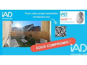 Vente appartement 4 pièces 105 m² Meroux-Moval (90400)