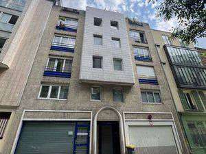 Appartement 3 pièces terrasse Paris 20