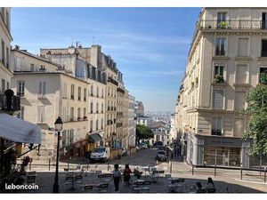 Boutique 25 m² PARIS