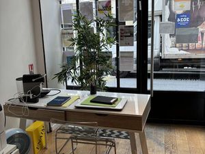 Bureaux 13 m² Paris