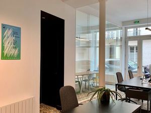 Location places individuelles dans bureau partagé Paris 11e