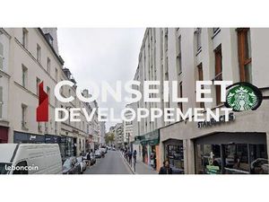 Boutique 12 m² PARIS