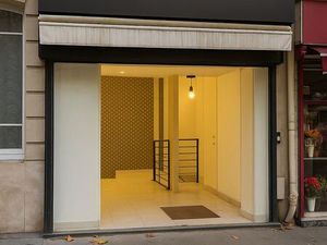Boutique rénovée 30 m² – Paris 12ᵉ