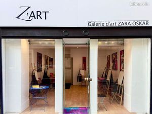 Local commercial 31 m² Paris