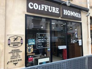 Salon de coiffure Paris 17e