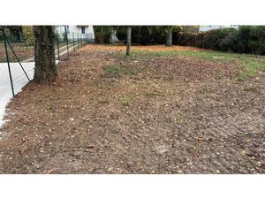 Vente terrain 450 m² à Boissise-la-Bertrand (77350)  135 000 €