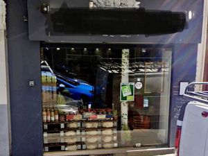 Boutique 35 m² Paris 17ème