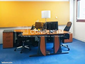 Bureaux 75 m²