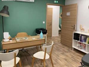 Bureaux 12 m² Paris