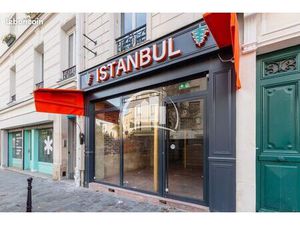 Boutique 35 m² Paris