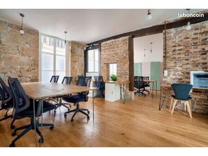 Local commercial à louer  Beaubourg Marais