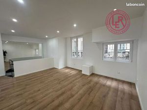 Local commercial 120 m² Paris 11ème