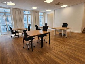 Bureaux 207 m² PARIS