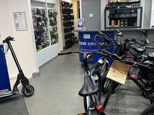 Boutique 131 m² PARIS