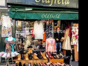 Fonds de commerce habillement/textile 60 m²