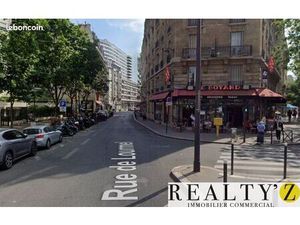 Local commercial 118 m²