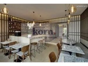 Local restaurant 85 m²