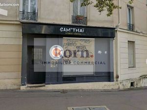 Local restaurant 90 m²