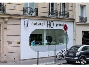 Boutique 66 m² PARIS