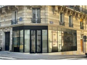 Local commercial 122 m²