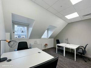Bureau privé pour 5 personnes à Paris 72 Faubourg St Honore