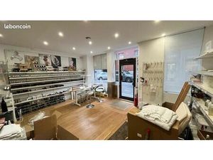 Boutique 70 m² PARIS