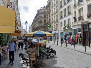 Local commercial 85 m² PARIS