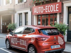 Fond de commerce AUTO ÉCOLE